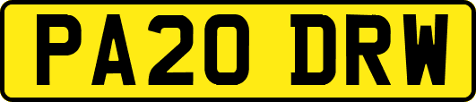 PA20DRW