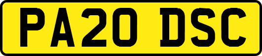 PA20DSC