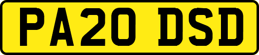 PA20DSD