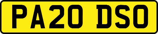 PA20DSO