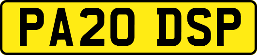 PA20DSP