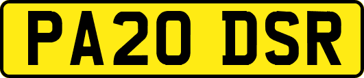 PA20DSR
