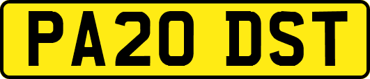 PA20DST
