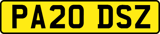 PA20DSZ