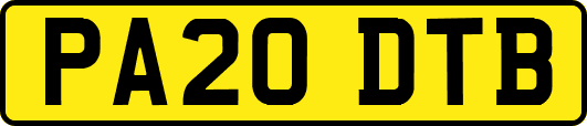 PA20DTB