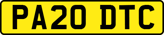 PA20DTC