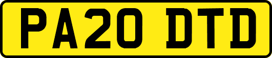 PA20DTD