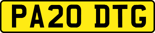 PA20DTG