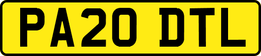 PA20DTL