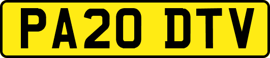 PA20DTV
