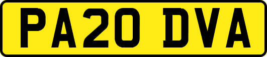 PA20DVA