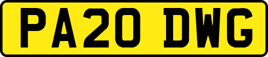 PA20DWG