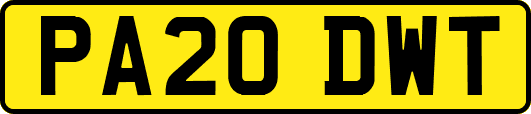 PA20DWT