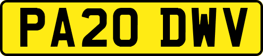 PA20DWV