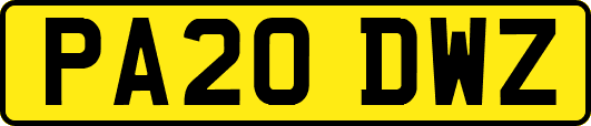 PA20DWZ