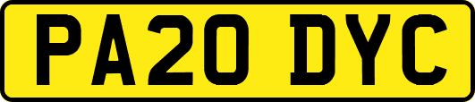 PA20DYC