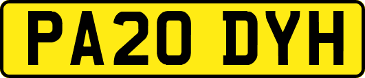 PA20DYH