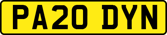PA20DYN