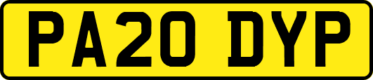 PA20DYP