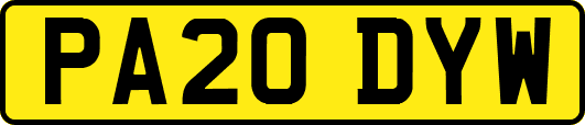 PA20DYW