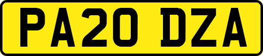 PA20DZA