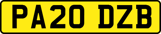 PA20DZB