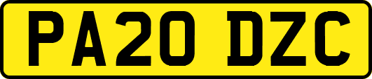 PA20DZC