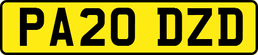 PA20DZD