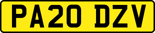 PA20DZV