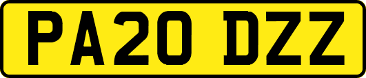 PA20DZZ