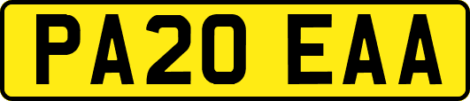 PA20EAA