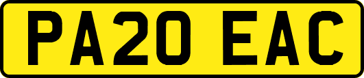 PA20EAC