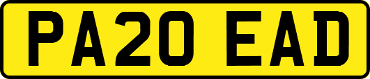 PA20EAD