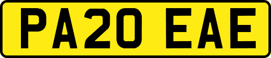 PA20EAE