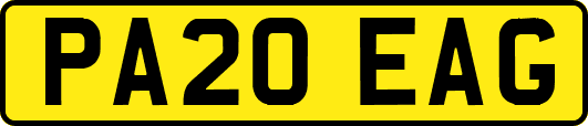 PA20EAG