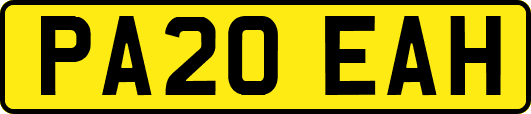 PA20EAH