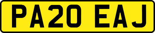 PA20EAJ