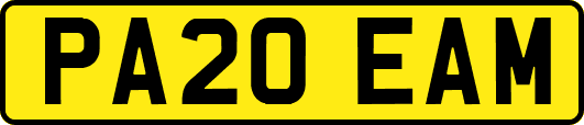 PA20EAM