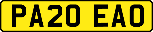 PA20EAO