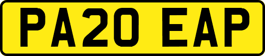 PA20EAP