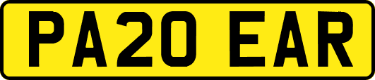 PA20EAR