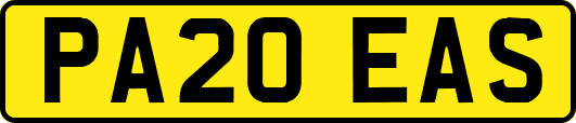 PA20EAS