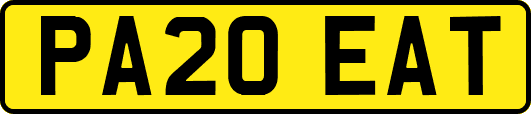 PA20EAT