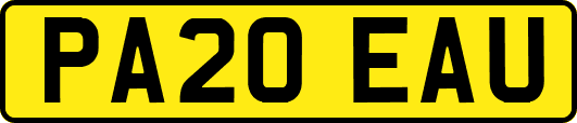 PA20EAU