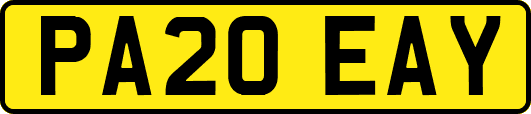 PA20EAY
