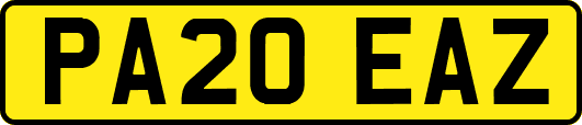 PA20EAZ