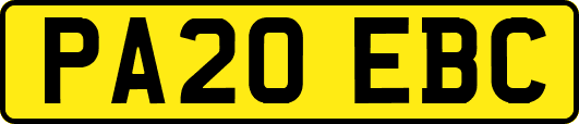 PA20EBC