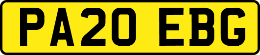 PA20EBG