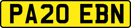 PA20EBN
