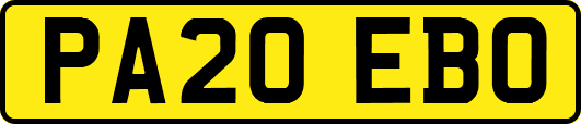 PA20EBO